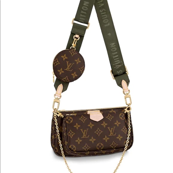 Multi Pochette Accessories NEW. BRAND NEW. AND. AUTHENTIC! - Picture 13 of 16